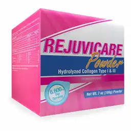 Rejuvicare Suplemento Dietario de Colágeno Hidrolizado Powder