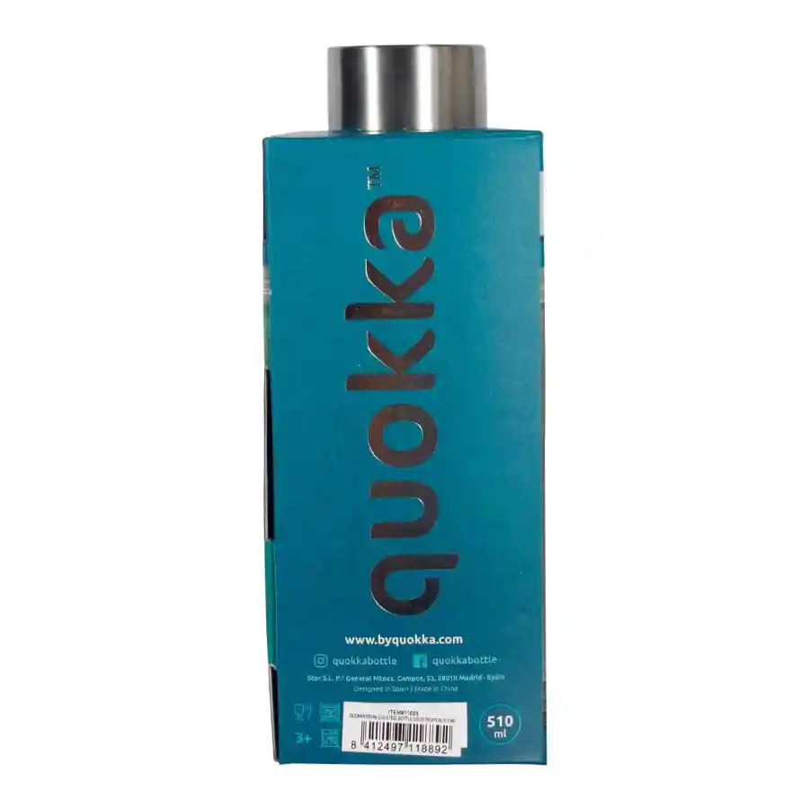 Bot Quokka Termica Multicolor 11889