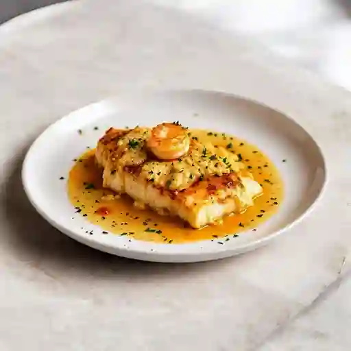 Robalo a la tentacion