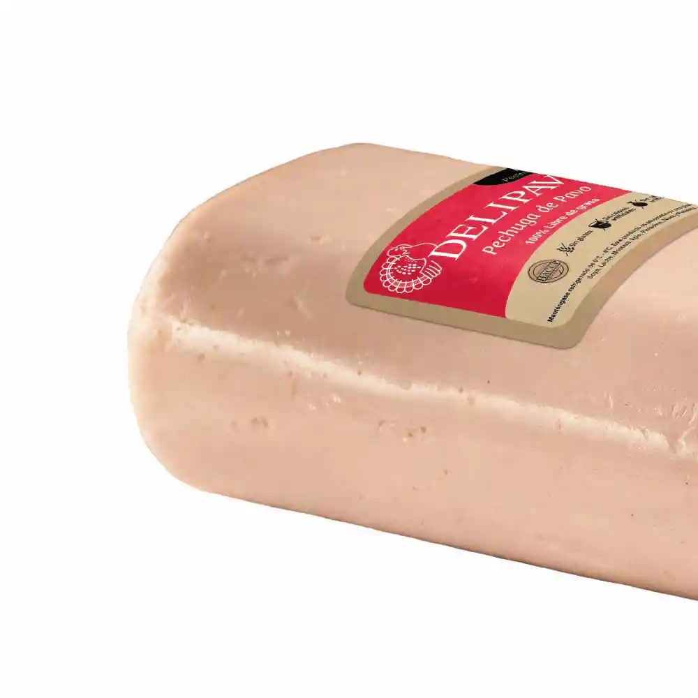 Pechug Pavo Delipavo