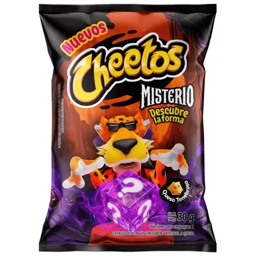Chetos Fantasma Indiv