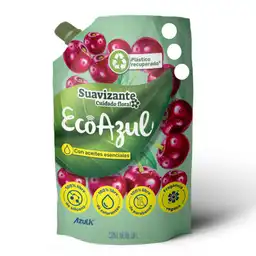 Suavizante Floral Aceites Esencia Azul-k