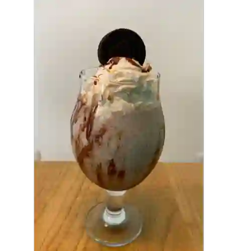 Malteada de Oreo