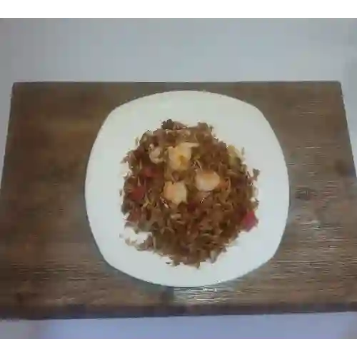 Chow Fan Camarones