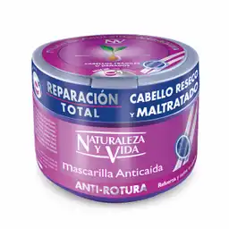 Naturaleza y Vida Tratamiento Capilar Anticaida