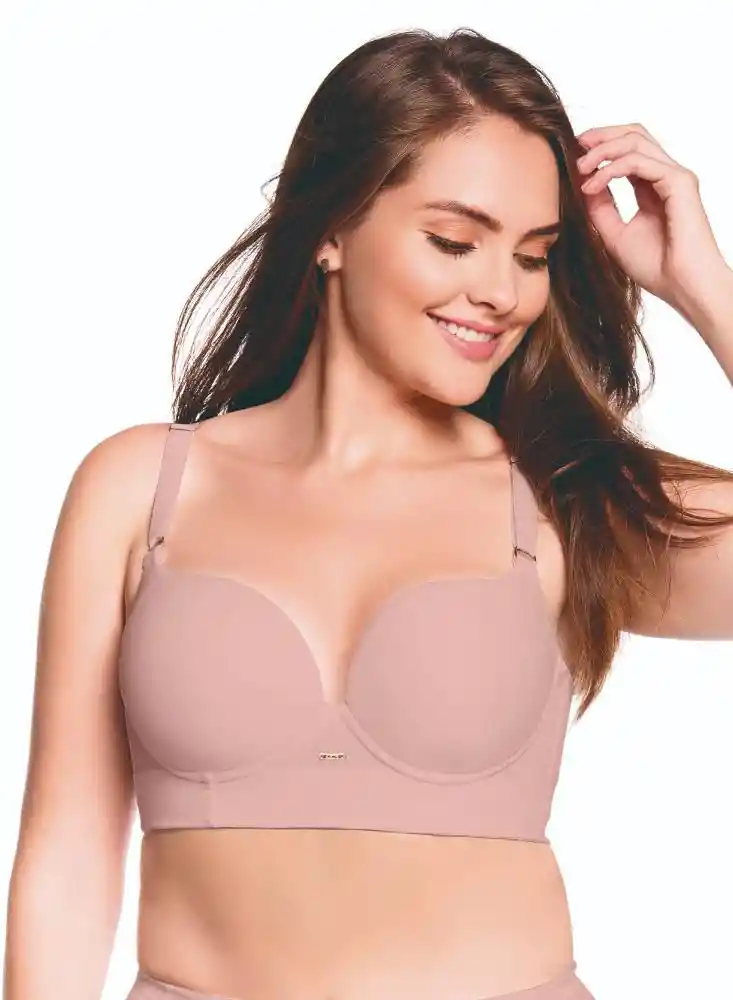 Brasier Copas Mayor Capacidad 38b-piel
