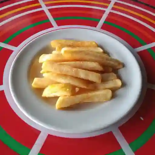Papas a la Francesa