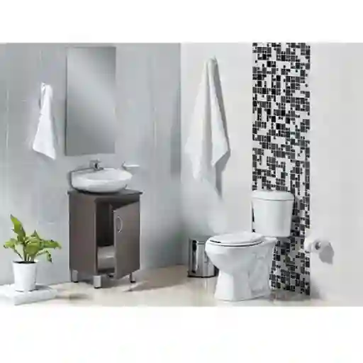 Sha Mueble Para Lavamanos Practik-O