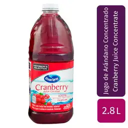 Ocean Spray Jugo Cranberry