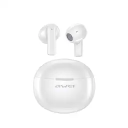 Audifonos Inalambricos Awei T87 Blanco