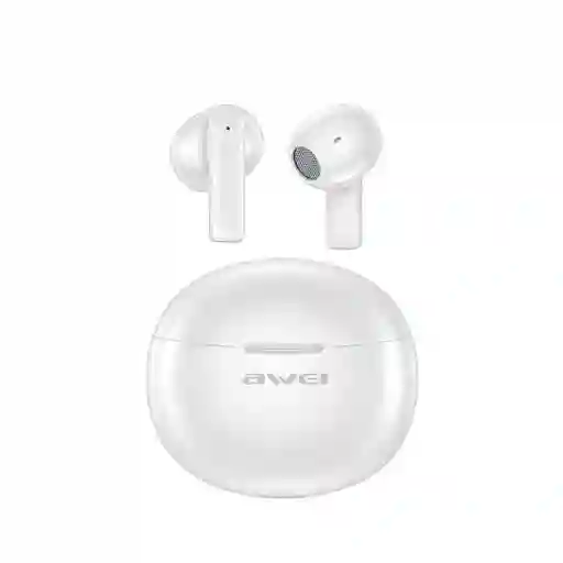 Audifonos Inalambricos Awei T87 Blanco