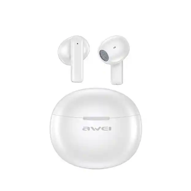 Audifonos Inalambricos Awei T87 Blanco