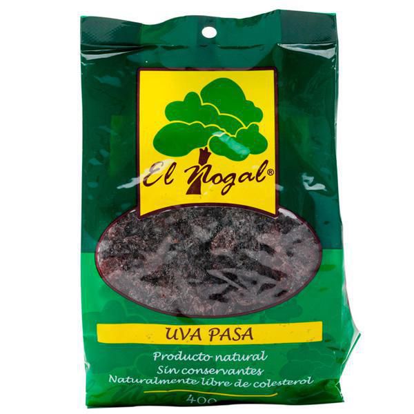 El Nogal Uvas Pasas 400 g