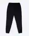 Pantalón Hombre Negro 32 169F100_NEG194007 Rifle