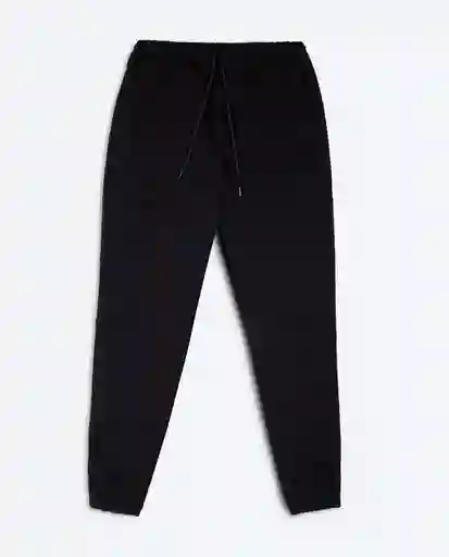 Pantalón Hombre Negro 32 169F100_NEG194007 Rifle