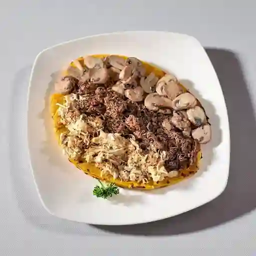 Patacón Mixto