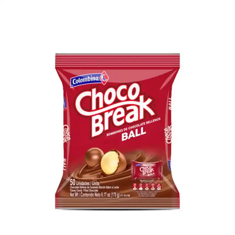 Choco Break Chocolates Ball