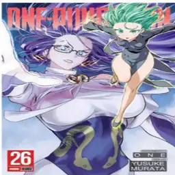 Manga N.26 Panini Qmopu026