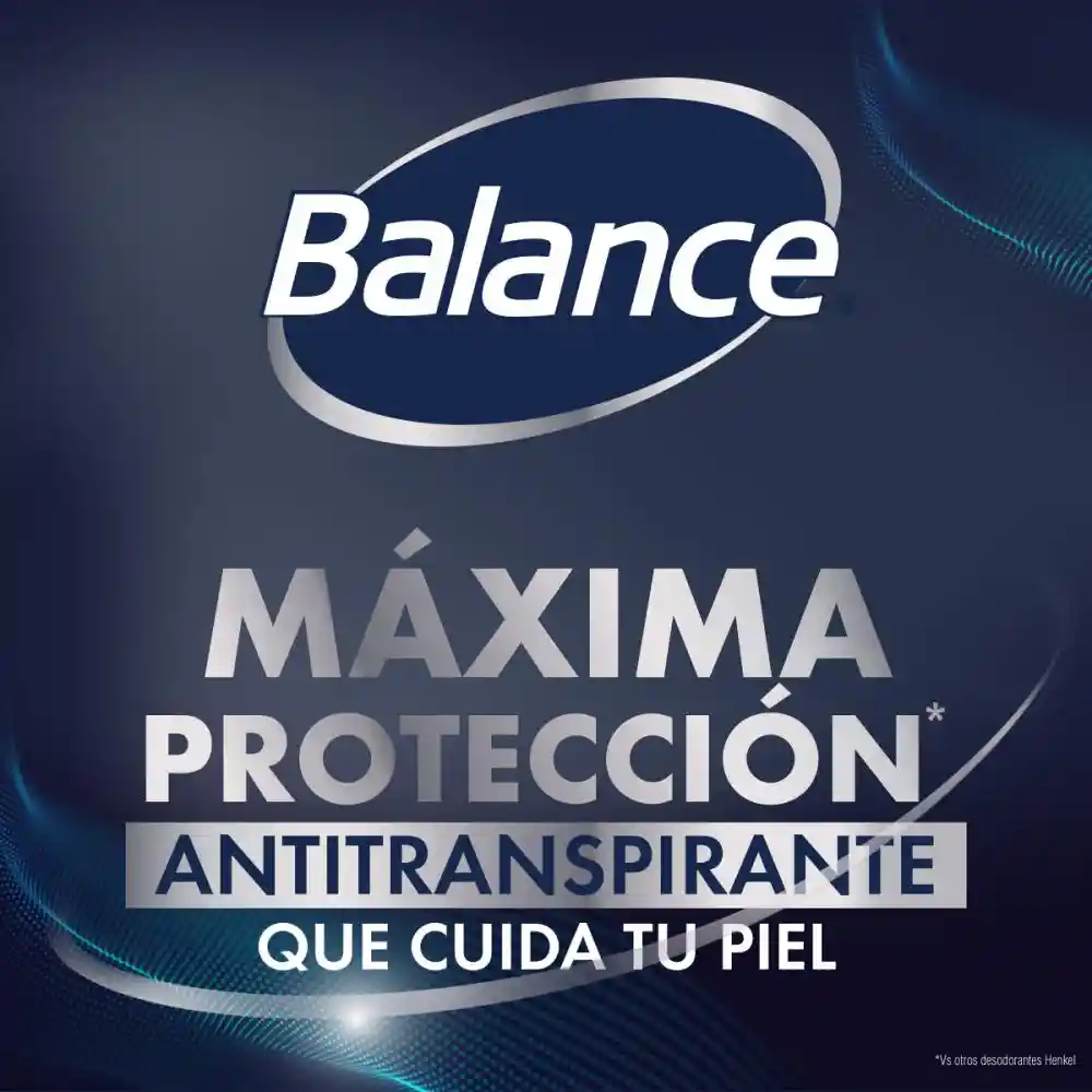 Balance Desodorante Clinical Protection Invisible en Crema 