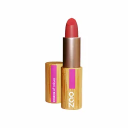 ZAO Labial Bamboo Matt 464 Red Orange
