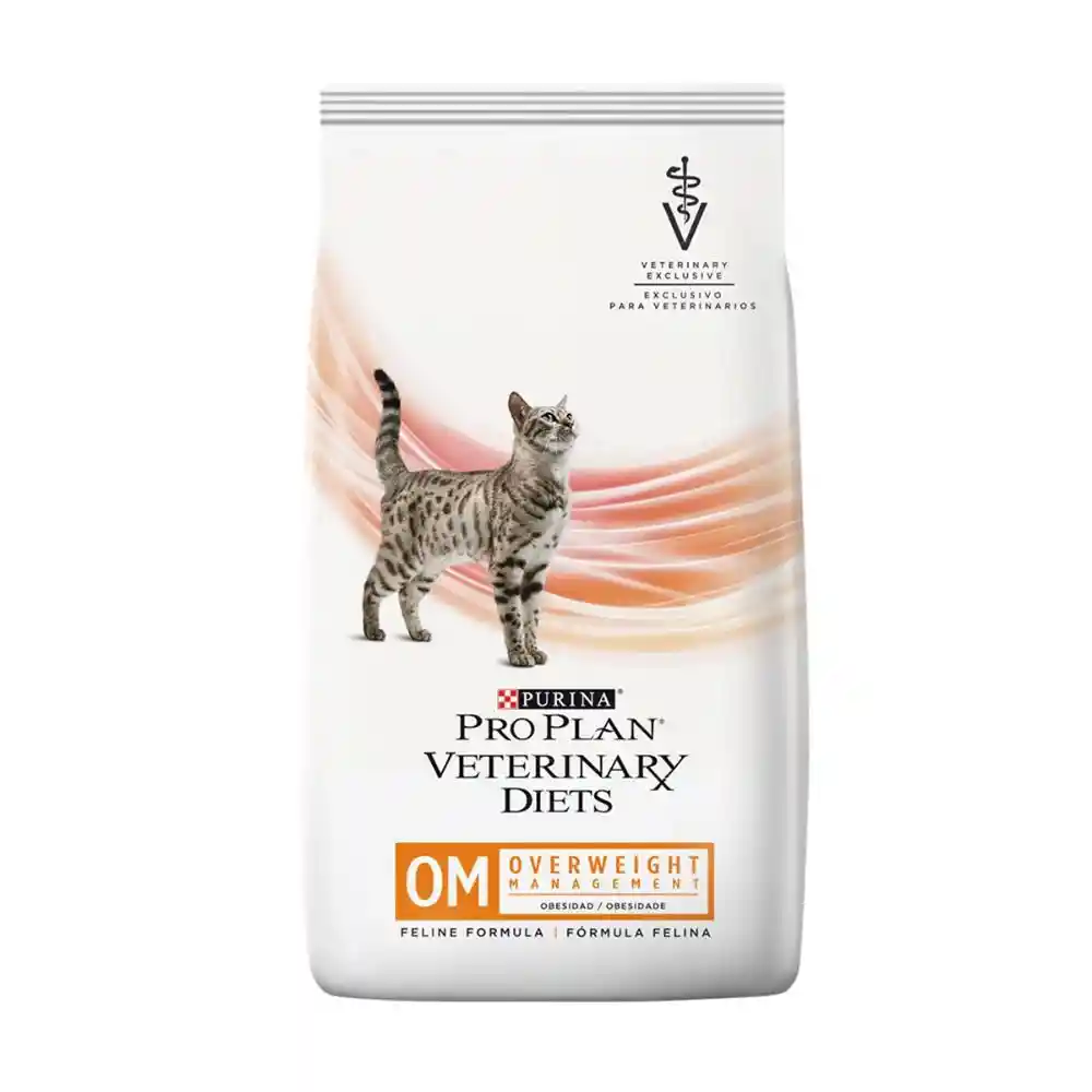 Pro Plan Alimento para Gatos Manejo Obesidad