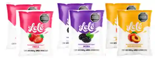 Lele Bebida Yog Surtido