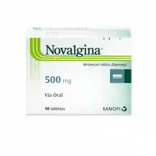 Novalgina (500 mg)