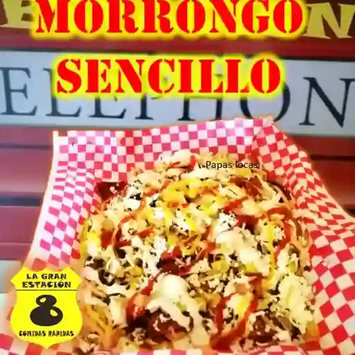 Morrongo sencillo