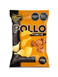 Krumer Snack Hojuela Pollo