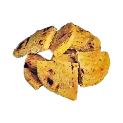 Arepa santandereana
