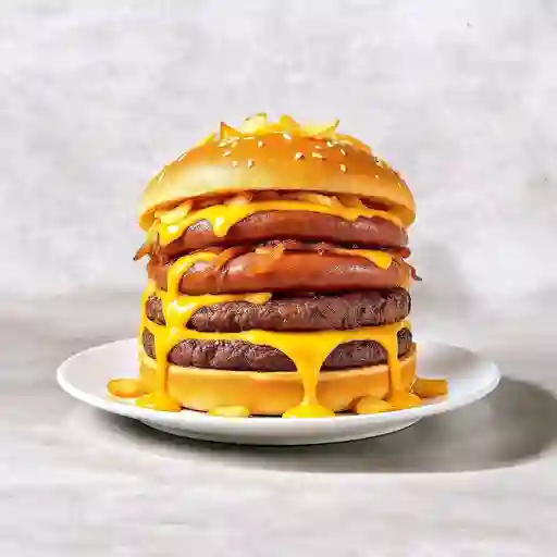 Burger Extremo