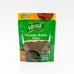 Verita Pimienta Molida Pura