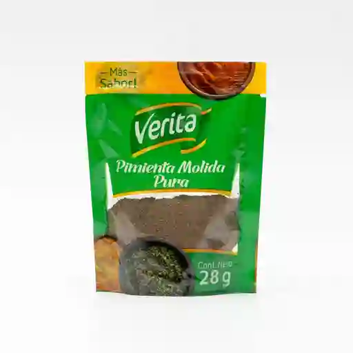 Verita Pimienta Molida Pura