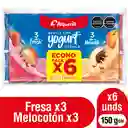 Alqueria Yogurt Fortikids Econopack