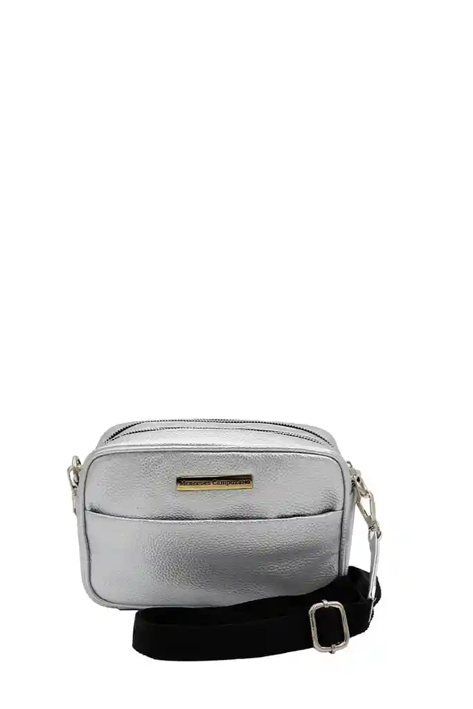 Bandolera Plata Bliss