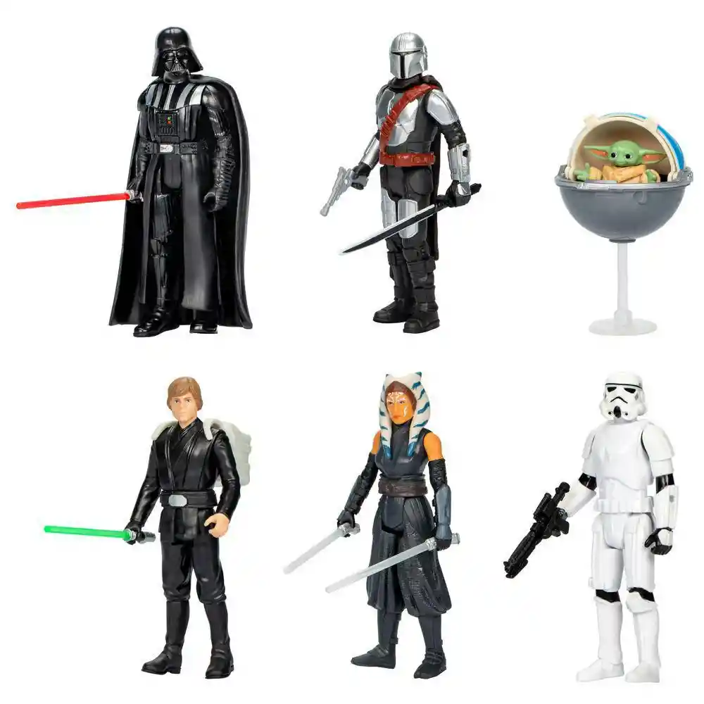 Star Wars Figura Star Wars Epic Hero Ser