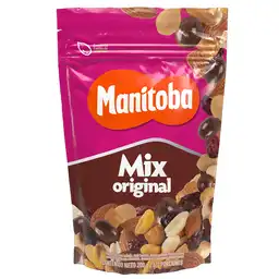Manitoba Pasaboca Mix Original
