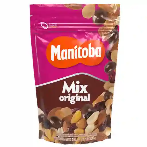 Manitoba Pasaboca Mix Original