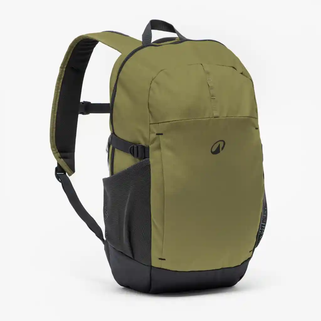 Morral de Senderismo Arpenaz 100 - Verde