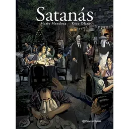 El escritor Mario Mendoza incursiona en la novela gráfica con un guion de su autoría de su novela más exitosa: Satanás. Lo hace de la mano del talentoso Keco Olano, quien se encargó de ilustrar la historia de Campo Elías Delgado, el veterano de Vietnam que mató a casi una treintena de personas en diferentes lugares de Bogotá. La capital colombiana cobra vida y se vuelve protagonista del relato porque es el lúgubre escenario en el que el mal entreteje el destino del asesino con el de un sacerdote exorcista, un pintor que plasma sus extrañas visiones proféticas en sus cuadros y una ‘tomasera’, una mujer que utiliza sus encantos para seducir hombres en los bares, drogarlos y robarlos. Este es el abreboca del nuevo camino que tomará Mario, quien a partir de 2020 se concentrará en la publicación de una trilogía de novelas gráficas titulada El fin de los tiempos.