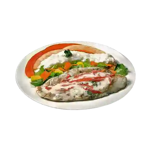 Filete de Pescado Blanco