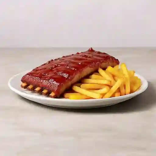 Baby Back Ribs 700 gr