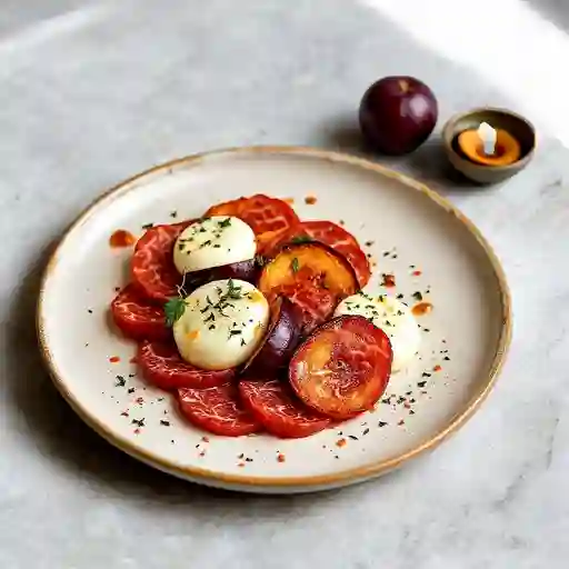 Salami Ciruelas