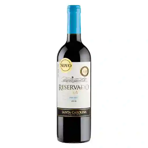 Santa Carolina Vino Tinto Reservado Malbec