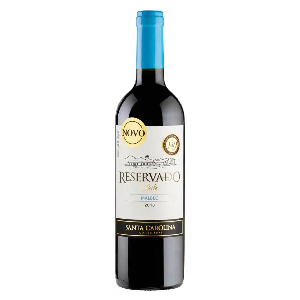 Santa Carolina Vino Tinto Reservado Malbec