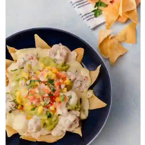 Nachos Marineros