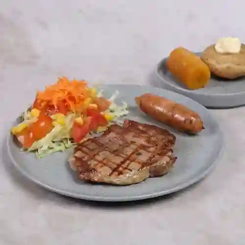 Arma Tu Bondiola de Cerdo