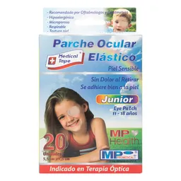 Mp Promedical Parche Ocular Junior
