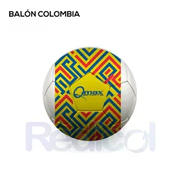 Balon de Futbol #3 Copa 2024 Colombia Qmax Ahfga3co
