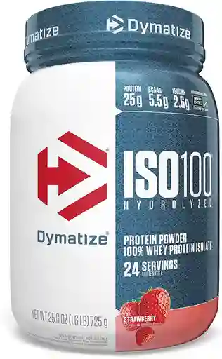 Dymatize Proteína Iso 100 Fresa
